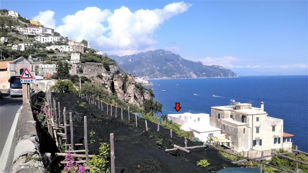 Apartamento Blue Lagoon Amalfi