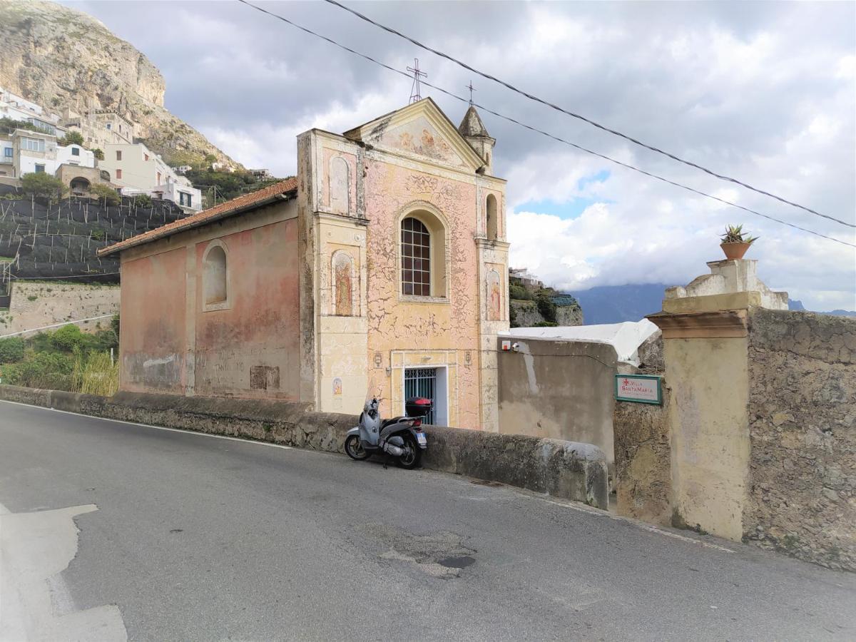 Appartement Blue Lagoon Amalfi