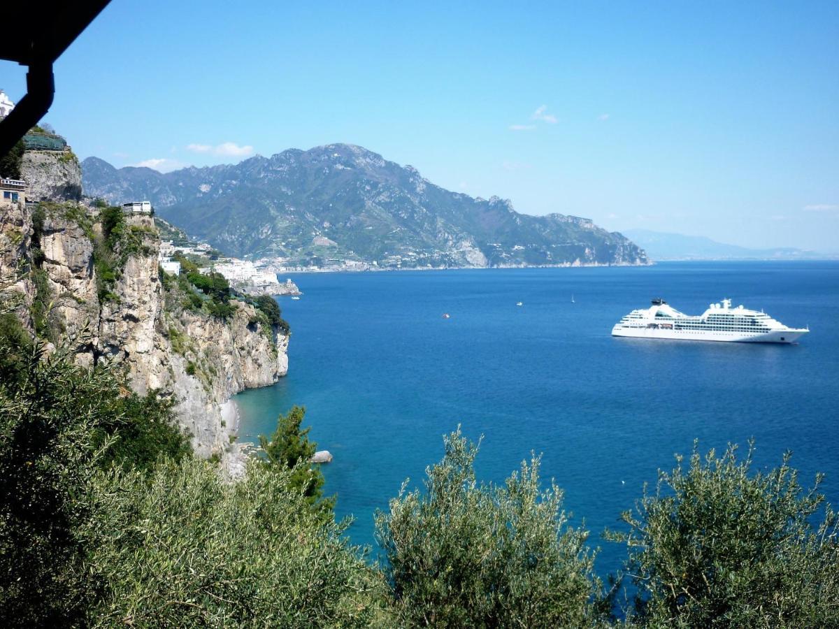 Blue Lagoon Amalfi